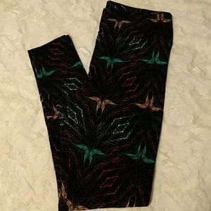 LuLaRoe TC leggings